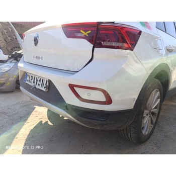 Recambio de paragolpes trasero para volkswagen t-roc (d11) life referencia OEM IAM 2GA807421G  