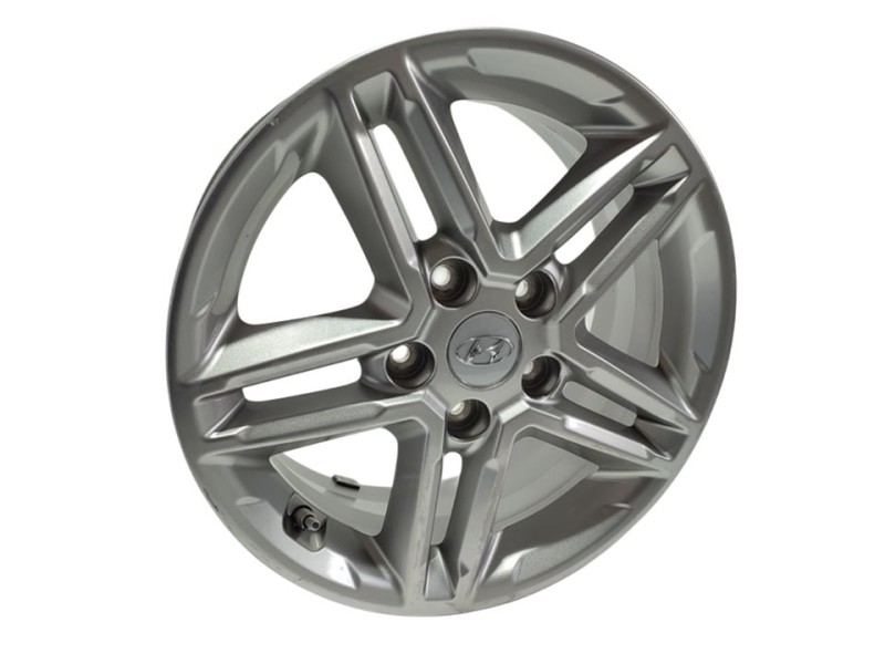 Recambio de llanta para hyundai kona style mild-hybrid 2wd referencia OEM IAM 52910J9100  