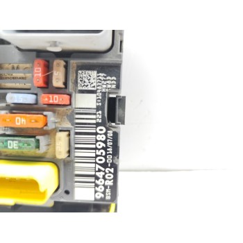 Recambio de modulo electronico para peugeot 407 coupe básico referencia OEM IAM 9664705980  