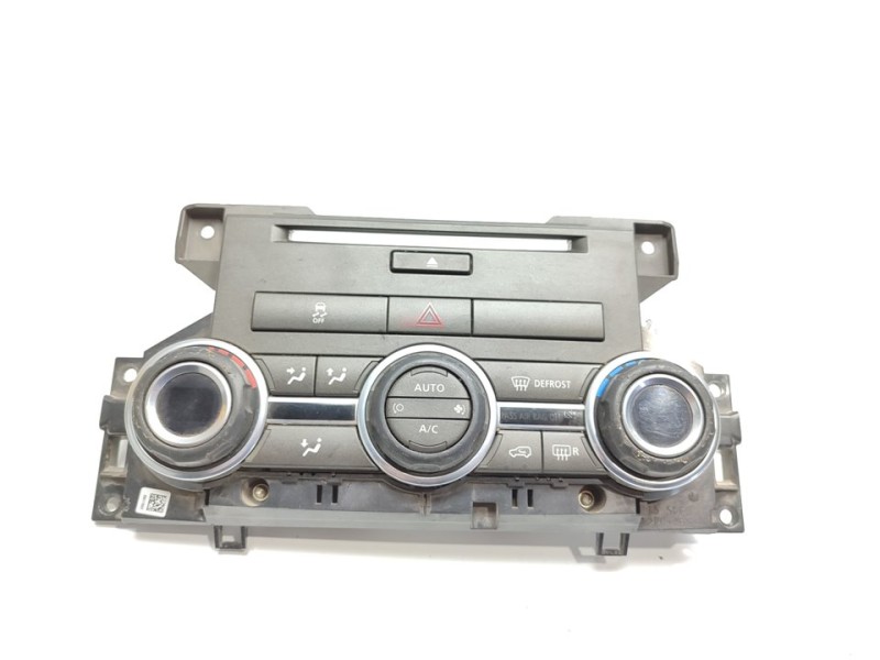 Recambio de mando climatizador para land rover discovery 4 tdv6 s referencia OEM IAM CH2219E900AB  