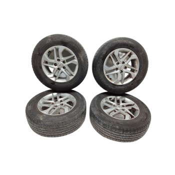 Recambio de juego llantas para hyundai tucson classic blue referencia OEM IAM 52910D7110  