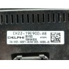 Recambio de mando climatizador para land rover discovery 4 tdv6 s referencia OEM IAM CH2219E900AB  
