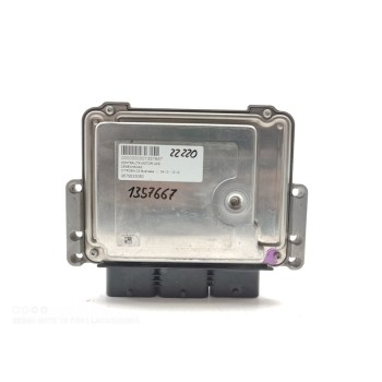 CENTRALITA MOTOR UCE 9676833080 