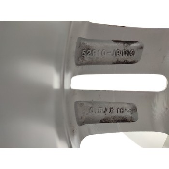 Recambio de llanta para hyundai kona style mild-hybrid 2wd referencia OEM IAM 52910J9100  