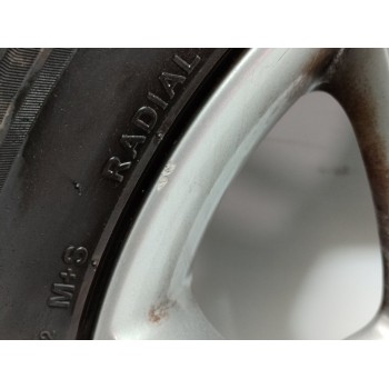 Recambio de juego llantas para hyundai tucson classic blue referencia OEM IAM 52910D7110  