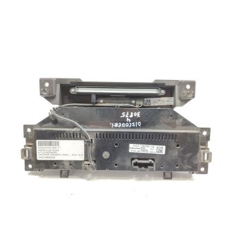 Recambio de mando climatizador para land rover discovery 4 tdv6 s referencia OEM IAM CH2219E900AB  