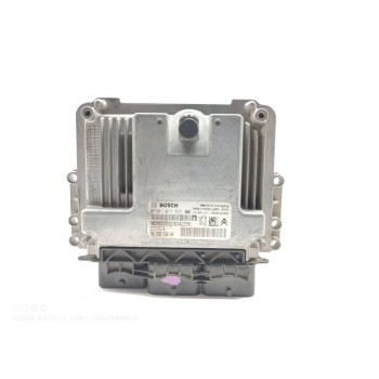 Recambio de centralita motor uce para citroën c3 business referencia OEM IAM 9676833080  