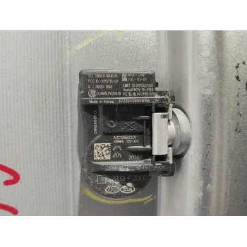 Recambio de llanta para hyundai kona style mild-hybrid 2wd referencia OEM IAM 52910J9100  