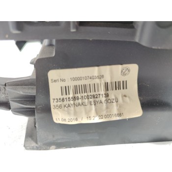 Recambio de guantera para fiat tipo ii (356) sedan easy referencia OEM IAM 735615559  