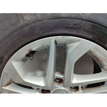 Recambio de juego llantas para hyundai tucson classic blue referencia OEM IAM 52910D7110  