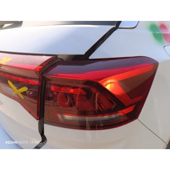 Recambio de piloto trasero derecho para volkswagen t-roc (d11) life referencia OEM IAM 2GA945096D  