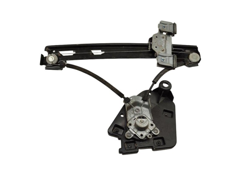 Recambio de elevalunas trasero derecho para seat ibiza (6p1) reference referencia OEM IAM 6J4839462C  