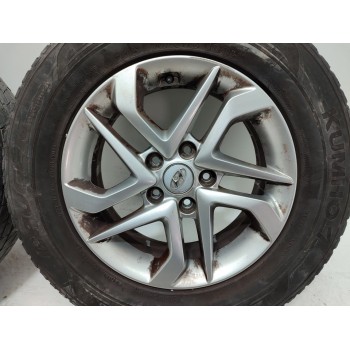 Recambio de juego llantas para hyundai tucson classic blue referencia OEM IAM 52910D7110  