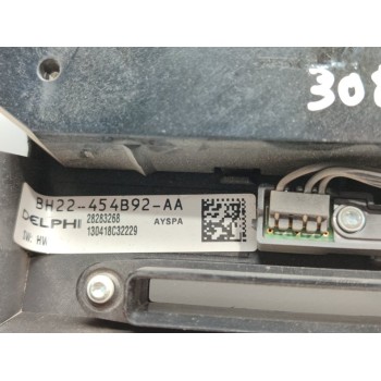 Recambio de mando climatizador para land rover discovery 4 tdv6 s referencia OEM IAM CH2219E900AB  