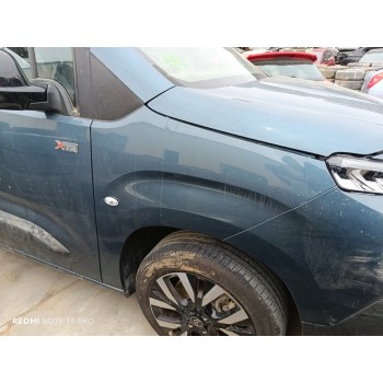 Recambio de aleta delantera derecha para citroën berlingo feel pack m referencia OEM IAM 9816482380  