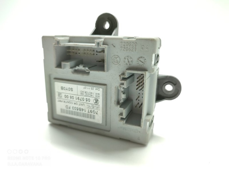 Recambio de modulo electronico para ford mondeo ber. (ca2) trend referencia OEM IAM 7G9T14B533FD  