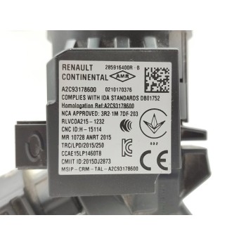 Recambio de conmutador de arranque para nissan micra v (k14) acenta referencia OEM IAM 487004420R  