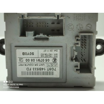 Recambio de modulo electronico para ford mondeo ber. (ca2) trend referencia OEM IAM 7G9T14B533FD  