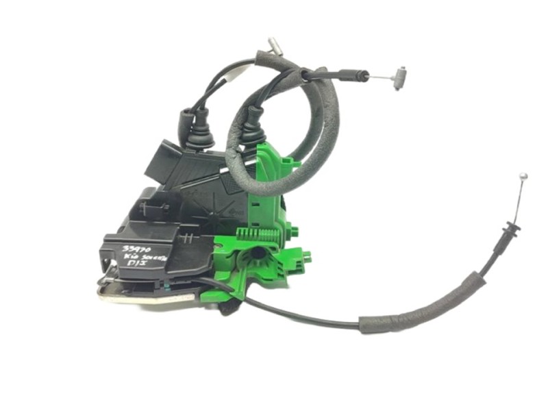 Recambio de cerradura puerta delantera izquierda para kia sorento () vision 2wd referencia OEM IAM 81310C5010  