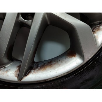 Recambio de juego llantas para hyundai tucson classic blue referencia OEM IAM 52910D7110  