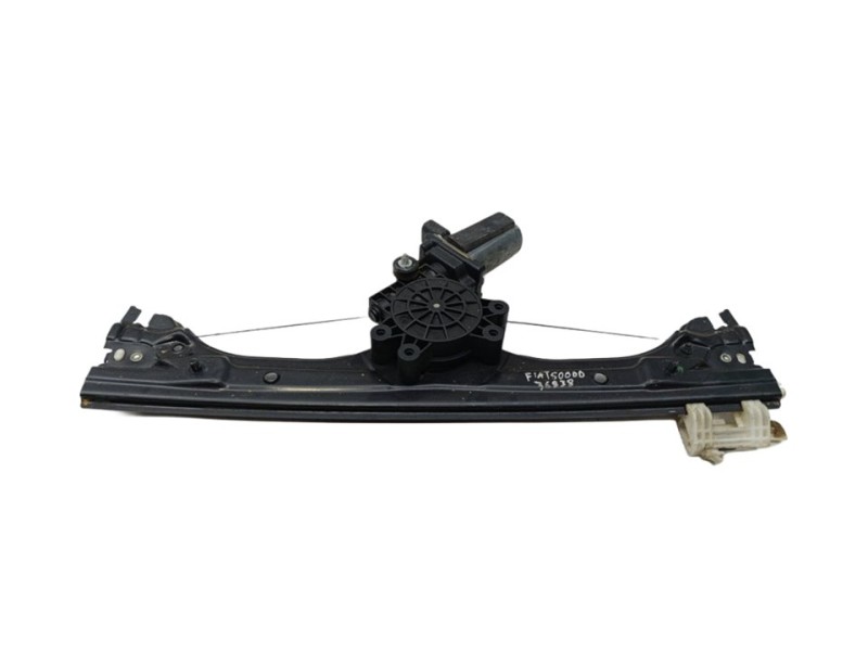 Recambio de elevalunas delantero derecho para fiat nuova 500 (150) lounge referencia OEM IAM 52060970  