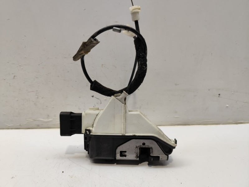 Recambio de cerradura puerta delantera derecha para citroën c3 business referencia OEM IAM 006246  