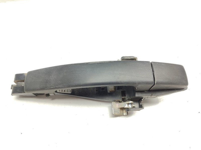 Recambio de maneta exterior delantera derecha para land rover discovery 4 tdv6 s referencia OEM IAM AH22203A28BB  