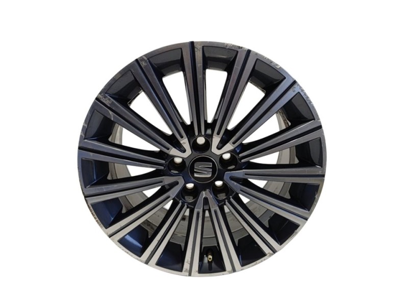Recambio de llanta para seat ibiza (6p1) reference referencia OEM IAM 6P0601025D  