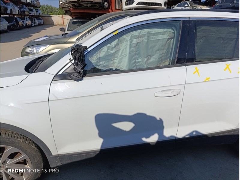 Recambio de puerta delantera izquierda para volkswagen t-roc (d11) life referencia OEM IAM 2GA831051AH  