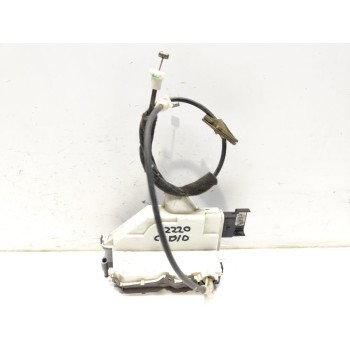 Recambio de cerradura puerta delantera derecha para citroën c3 business referencia OEM IAM 006246  