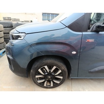 Recambio de aleta delantera izquierda para citroën berlingo feel pack m referencia OEM IAM 9816482780  