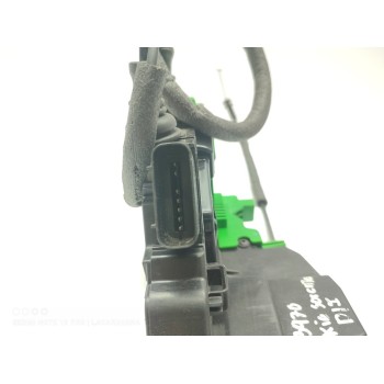 Recambio de cerradura puerta delantera izquierda para kia sorento () vision 2wd referencia OEM IAM 81310C5010  