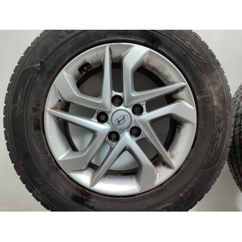 Recambio de juego llantas para hyundai tucson classic blue referencia OEM IAM 52910D7110  