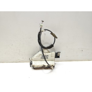 Recambio de cerradura puerta delantera derecha para citroën c3 business referencia OEM IAM 006246  