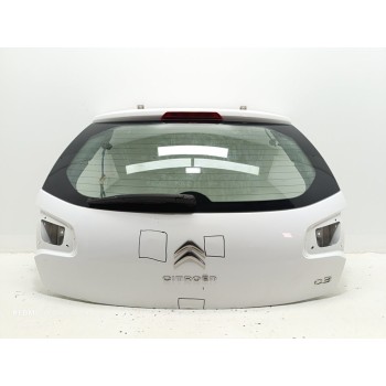 Recambio de porton trasero para citroën c3 tonic referencia OEM IAM 8701CG  