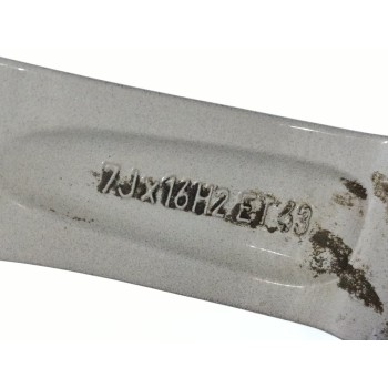 Recambio de llanta para seat ibiza (6p1) reference referencia OEM IAM 6P0601025D  