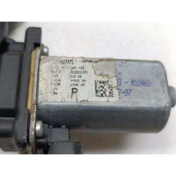 Recambio de elevalunas delantero derecho para fiat nuova 500 (150) lounge referencia OEM IAM 52060970  