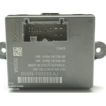Recambio de modulo electronico para ford focus lim. business referencia OEM IAM BV6N14B532AJ  