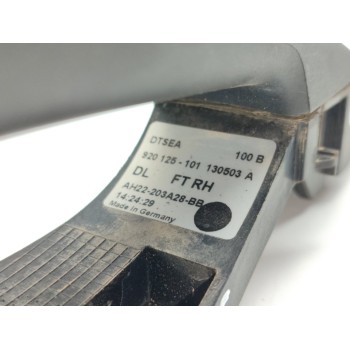 Recambio de maneta exterior delantera derecha para land rover discovery 4 tdv6 s referencia OEM IAM AH22203A28BB  