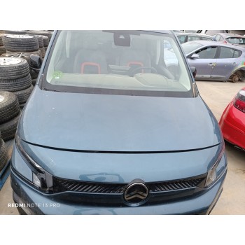 Recambio de capo para citroën berlingo feel pack m referencia OEM IAM 9820422880  