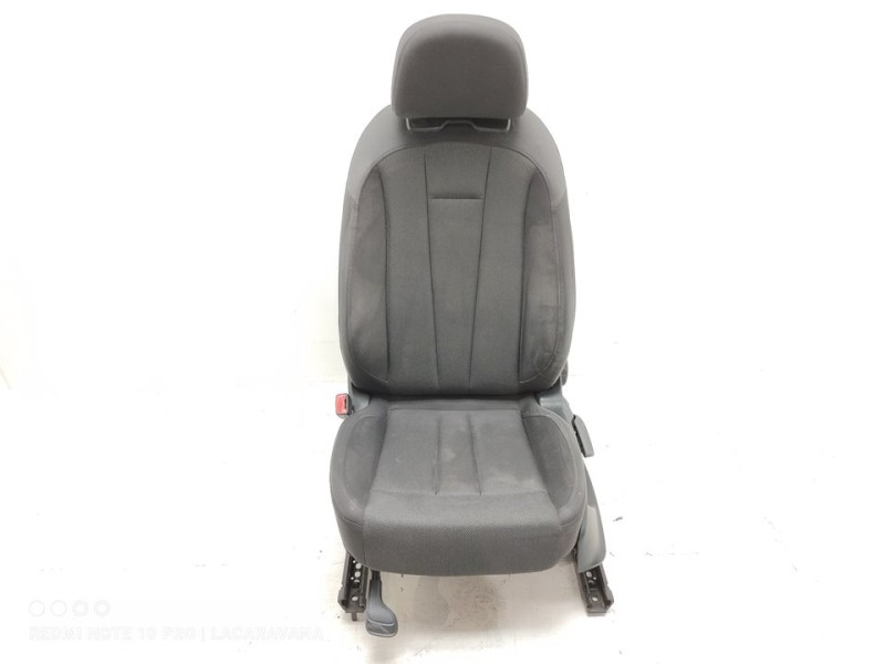 Recambio de asiento delantero izquierdo para audi a4 berlina (8w2) básico referencia OEM IAM 8W0881105M  