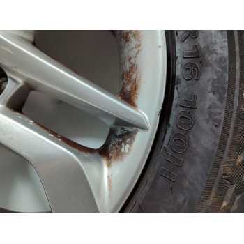 Recambio de juego llantas para hyundai tucson classic blue referencia OEM IAM 52910D7110  