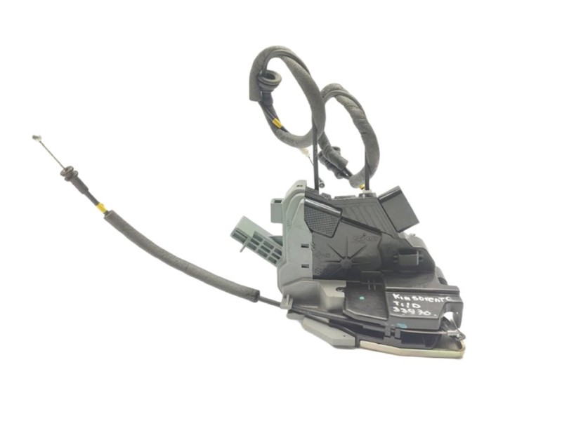 Recambio de cerradura puerta trasera derecha para kia sorento () vision 2wd referencia OEM IAM 81420C5000  