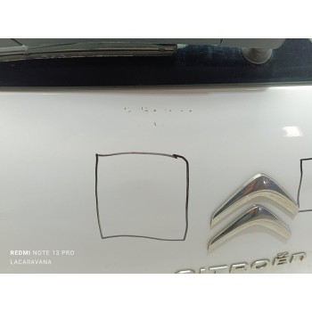Recambio de porton trasero para citroën c3 tonic referencia OEM IAM 8701CG  
