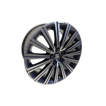 Recambio de llanta para seat ibiza (6p1) reference referencia OEM IAM 6P0601025D  