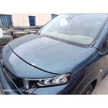 Recambio de capo para citroën berlingo feel pack m referencia OEM IAM 9820422880  