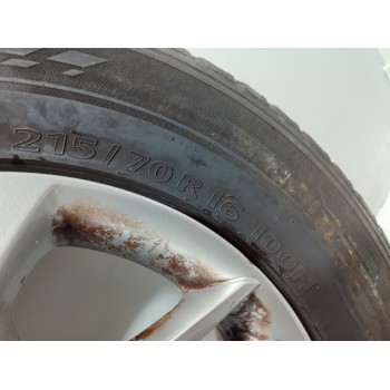 Recambio de juego llantas para hyundai tucson classic blue referencia OEM IAM 52910D7110  