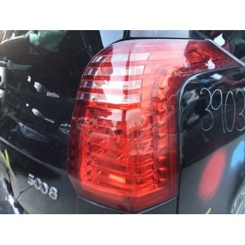 Recambio de piloto trasero derecho para peugeot 5008 confort referencia OEM IAM 6351KH  