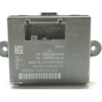 Recambio de modulo electronico para ford focus lim. (cb8) sport referencia OEM IAM BV6N14B532AJ  