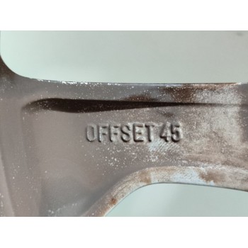 Recambio de juego llantas para hyundai tucson classic blue referencia OEM IAM 52910D7110  